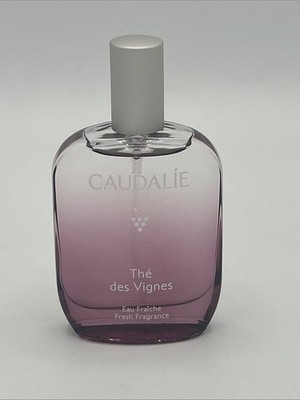 CAUDALIE PARIS THE DES VIGNES FRESH FRAGRANCE 1.6 FL OZ 50 ML NEW NI BOX
