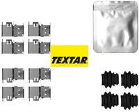Textar 82561400 ZubehöRsatz FüR Scheibenbremsbelag ZubehöRsatz