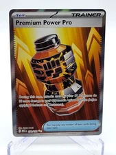 Premium Power Pro 174/132 - Mega Evolution - Pokemon Card - Near Mint