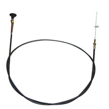 For Motocross New 1PC Carburetor Choke Cable Bike Push-pull Choke Throttle Cable