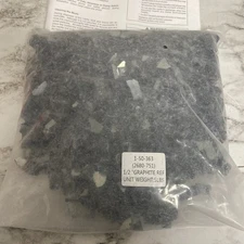 Hearth & Home Glass Media-GT, Graphite Embers 5 Lb Bag