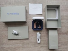 Rechargeable Hearing Aid DSP Hearing Amplifier with Noise Cancelling (Brown)