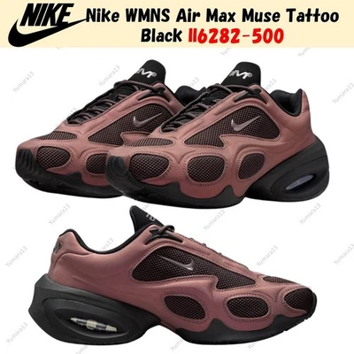Nike WMNS Air Max Muse Tattoo Noir II6282-500 Taille Femme - Photo 1/4