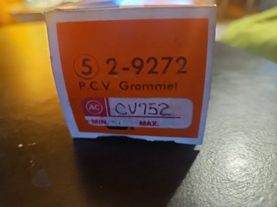 NORS NAPA/ECHLIN 2-9272 PCV Valve Grommet (1)