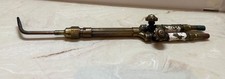 Victor Rare VTG Welding Torch 315 M-76580 Brass Copper Tip 1-T4 Victor