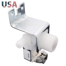 OEM WD15X24213 Water Inlet Valve for Haier/GE Dishwasher Multiple Models