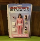 RARE Vintage 2004 Desperate Housewives “Gabrielle Solis” TV Character Tin Sign