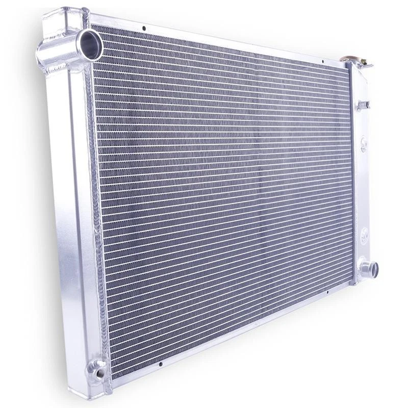 Aluminum Radiator for 1973-1986 Chevy GMC C/K C10 C20 C30 K10 305 350 400 454 Foto 3 de 4