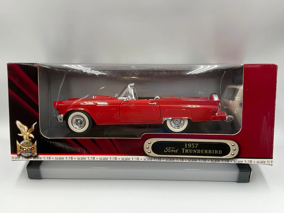 25+ Road Signature Ford Thunderbird Contemporary Manufacture