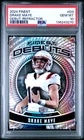 2024 TOPPS FINEST DEBUT REFRACTOR #D3 DRAKE MAYE ROOKIE RC PSA 10
