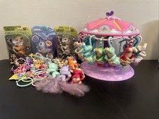 Large lot Collection Fingerlings Small Large Electronic Toy Working tested