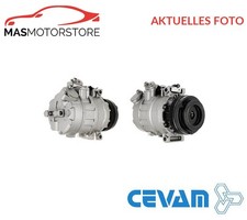 KOMPRESSOR KLIMAANLAGE CEVAM 8629519 I FÜR BMW 3,X3,X5,E46,E83,E53