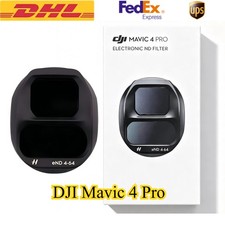 DJI Mavic 4 Pro Electronic ND Filter 4-64 Automatically Switch eND By RC