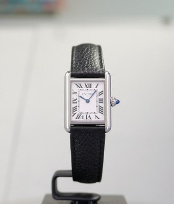 Cartier Tank Must Full Set