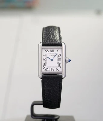 Cartier Tank Must Full Set - Bild 1 von 4