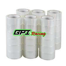 Packing Tape 36 Rolls 110 Yards 2 Mil 2in 330 ft Clear Carton Sealing Tapes