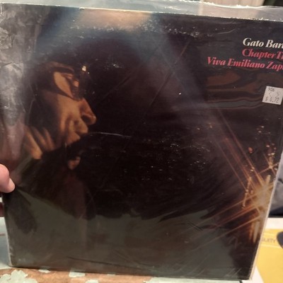 Gato Barbieri - Chapter Three: Viva Emiliano Zapata - 1974 ABC Impulse LP
