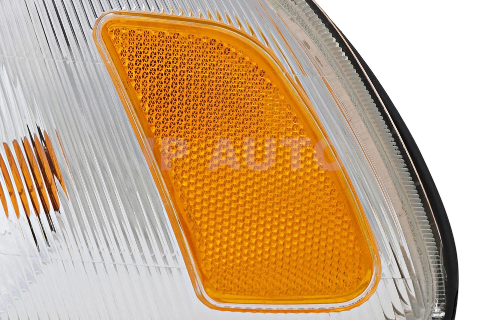 Juego de luces de esquina para Toyota Previa 1991-1997 lado conductor y pasajero Foto 3 de 4