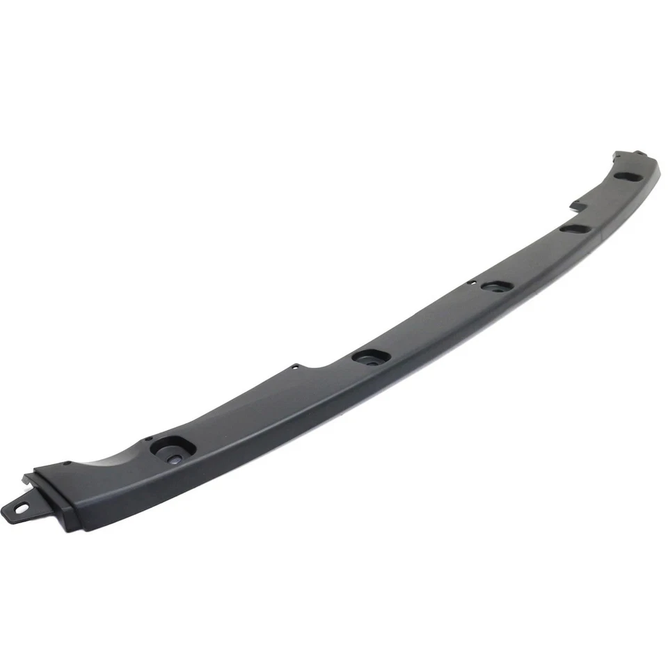 New Rear Bumper Lower Spoiler Black Plastic Fits 2012-2015 Toyota Prius Plug-In Foto 4 de 4