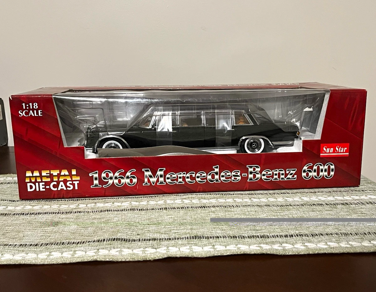Sunstar Mercedes-Benz Diecast Cars, Trucks & Vans for sale | eBay