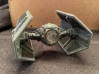 Star Wars Vintage 1979 Darth Vader Tie Fighter DIE CAST Kenner * No Vader * READ