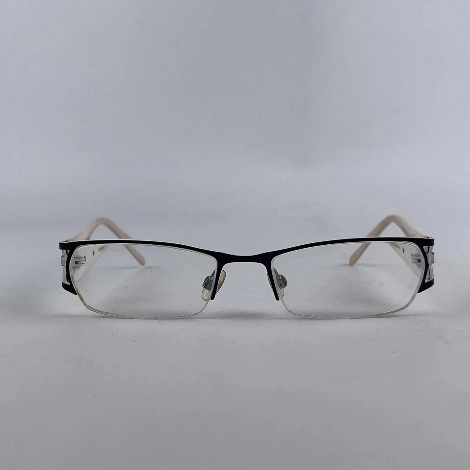 Marco de gafas para mujer Humphry's Eschenbach 582078 media llanta 52-18-135 mm Foto 2 de 4