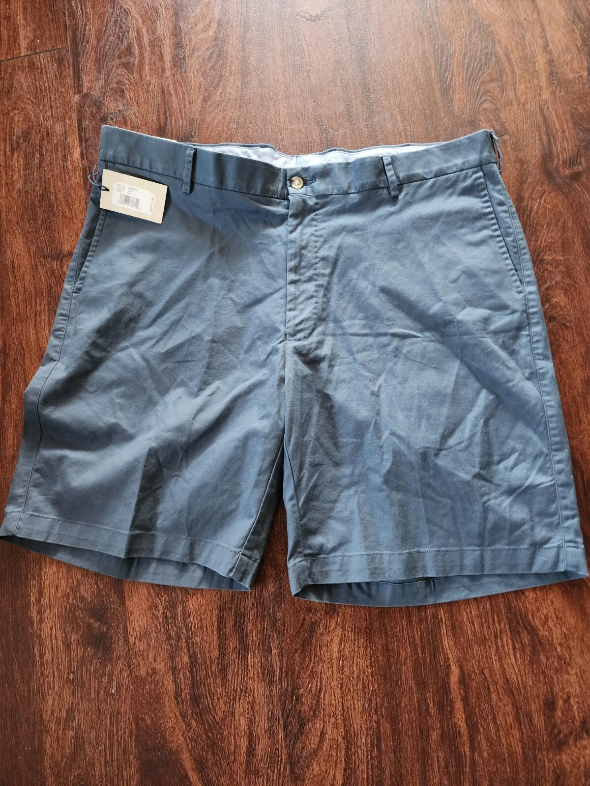 NWT PETER MILLER SHORT STYLE ME0B13 COLOR NAV SIZE 38 MADE IN PERU, 97 %...