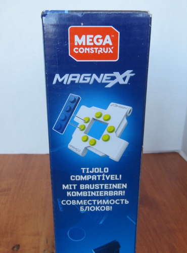 Mega Construx MAGNEXT 5 in 1 Mag-Explorers Construction Set 138 pcs NEW! Sealed - Picture 13 of 18