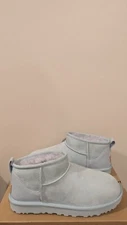 Ugg Australia Womens Classic Ultra Mini Boot  Size 8 NIB