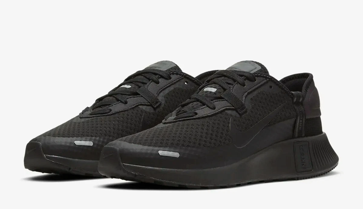 Nike Reposto CZ5631 013 black black black Men s Shoes eBay