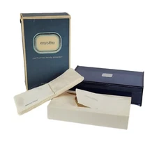 Vintage Estee By Estee Lauder Perfumed Dusting Talc Body Powder 7.5 oz Used