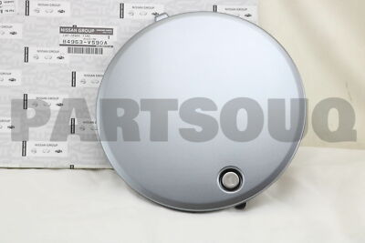 かずほ　 84963VS90A Genuine Nissan CAP-SPARE TIRE 84963-VS90A | eBay