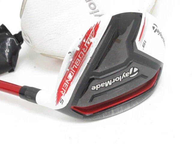 TaylorMade AERO BURNER Fairway Wood 5W TM1-215 (S) #014 Golf Clubs