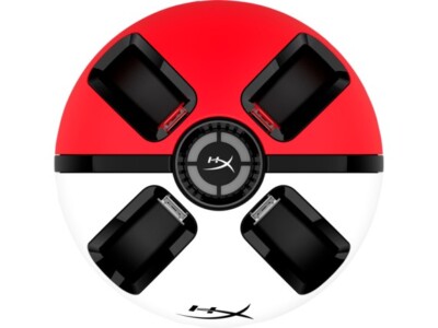 HyperX ChargePlay Quad 2