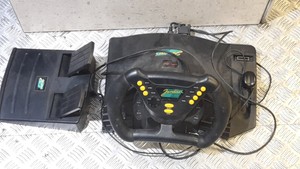 joytech jordan racing wheel