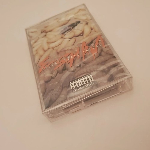 NEW Esham Maggot Brain Theory EP Cassette 1994 RLP Reel Life Productions NATAS - Picture 19 of 21