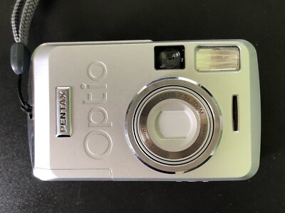 PENTAX Optio OPTIO33LF Pentax Optio33LF: Digital Photography Review