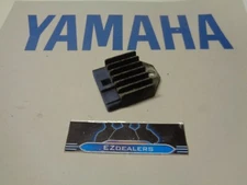 Yamaha Snowmobile Voltage Regulator O.E.M. USED QTY 1