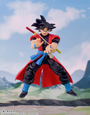 Demoniacal Fit Time Vanguard Son Goku SSJ4 Dragon Ball 6