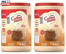 Nestle Coffee mate Coffee Creamer, Original, Non-Dairy Powder, 56 oz Pack of 4 