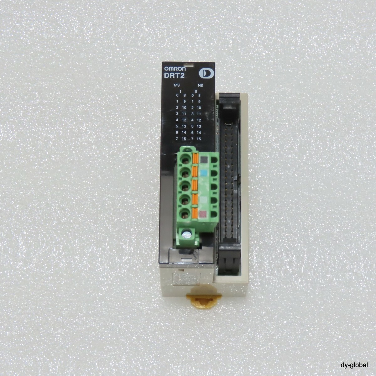 OMRON used DRT2-OD32ML 1.5W Remote Terminal ELEC-I-1656=9C29 OMRON used DRT2-OD32ML 1.5W Remote Terminal ELEC-I-1656=9C29