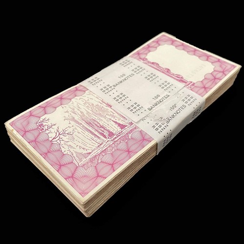 Zimbabwe 100 x 50000 Dollar 2006 - Pick- 30 - Bundle 100 PCS - USED - Picture 2 of 2