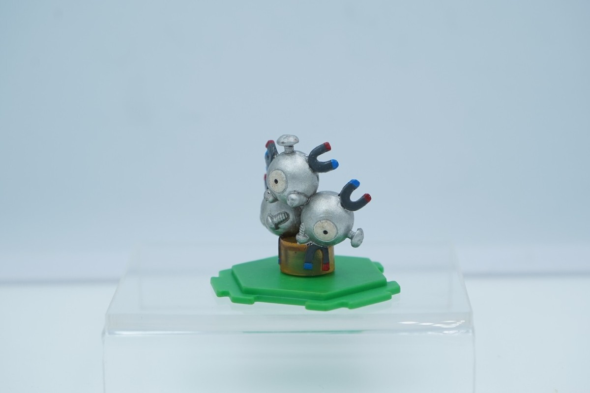 Magneton Bandai CGTSJ Pokemon Vintage Figures Figure | eBay