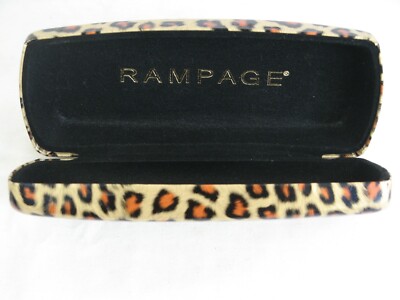 Rampage Coach Cheetah Sunglasses with matching case. Accessories | Rampage Coach Cheetah Sunglasses With Matching  main image 2