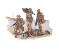 Dragon 540003006 1:35 U.S. 82ND Airborne Us Armee