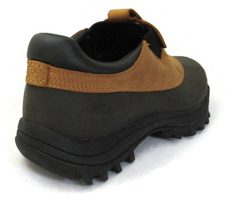 men's canard waterproof oxford shoes