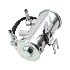 FOR CLASSIC MINI MG 12V ELECTRIC PETROL DIESEL FUEL FUMP FACET RED TOP STYLE NEW