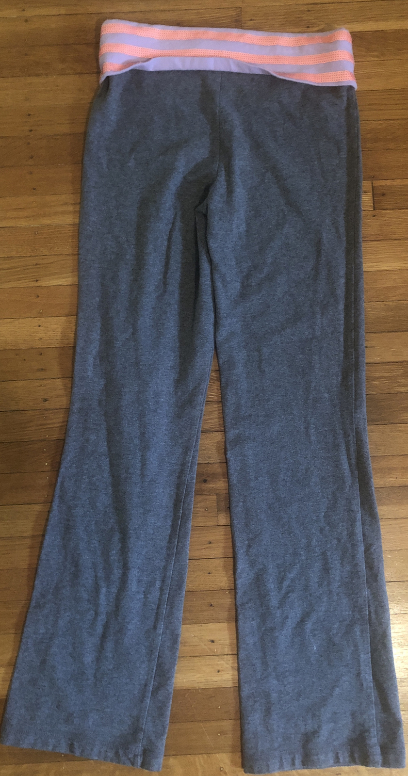 Justice Active HOOPS Yoga Pants Size12 EUC eBay