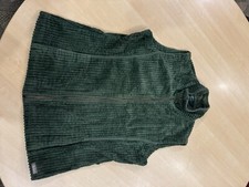 Woolrich Corduroy Vest Size M Women  s