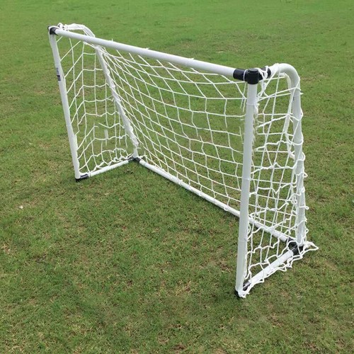 Mini Football Soccer Ball Goal Folding Post Net Kids Sport Indoor Outdoor Games* - Photo 5/8